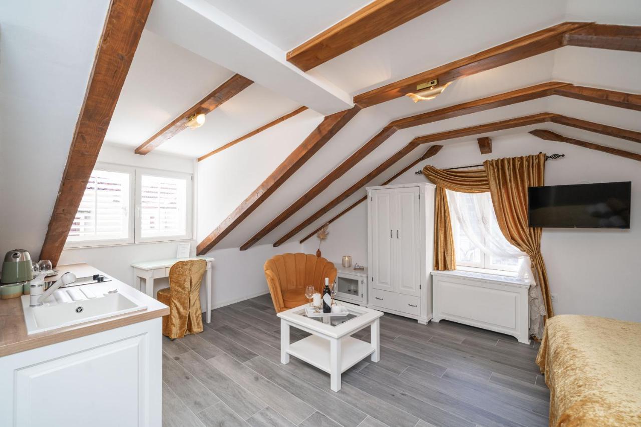 Rooms&Apartments Tomic Стон Экстерьер фото